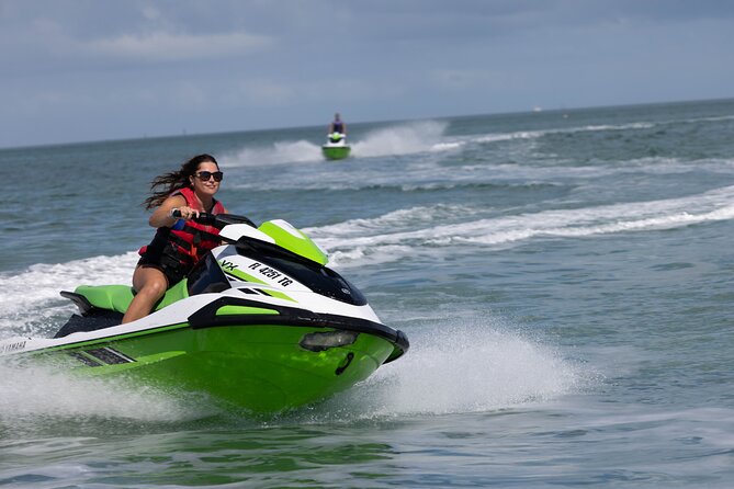 Key West: All-Inclusive Watersports Adventure with Lunch & Beer - What the six-hour schedule feels like