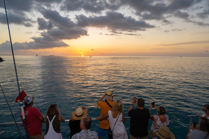 Key West Champagne Sunset Catamaran Cruise - What happens when the planned cruise changes