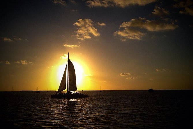 Key West Champagne Sunset Catamaran Cruise - Is $59 a good value?