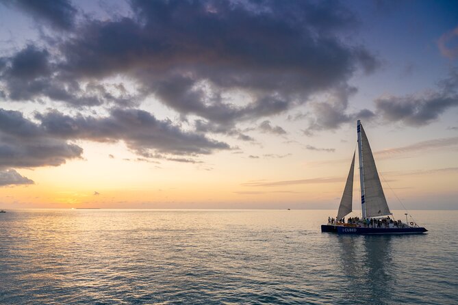 Key West Champagne Sunset Catamaran Cruise - What the boat ride feels like