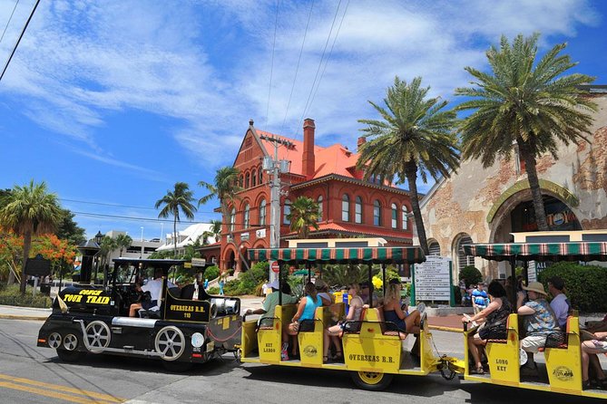 Key West Conch Tour Train - Key points to know before you ride