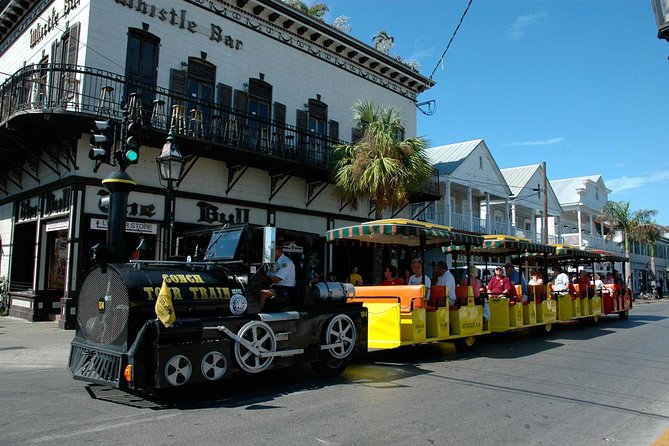 Key West Conch Tour Train - Why the Conch Train works so well on a first visit