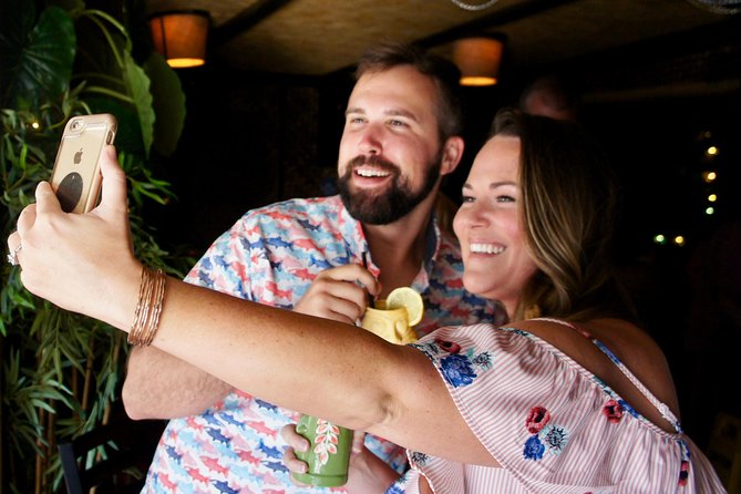 Key West Craft Cocktail Crawl - Why this crawl is different from a Duval Street bar night