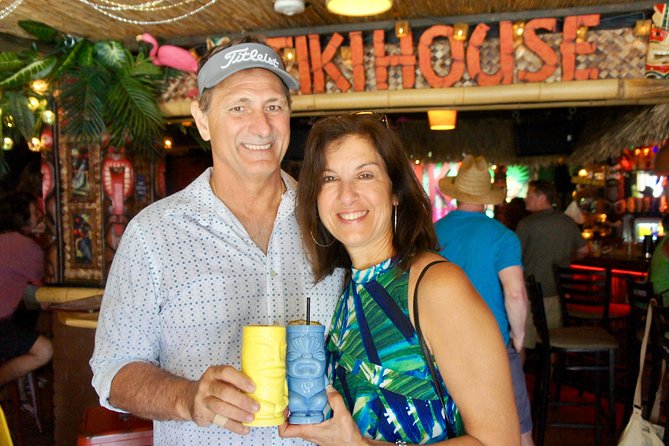Key West Craft Cocktail Crawl - General Horseplay keeps the route local