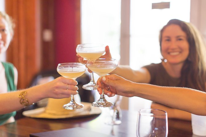 Key West Craft Cocktail Crawl - Garbo’s Grill provides a welcome finish