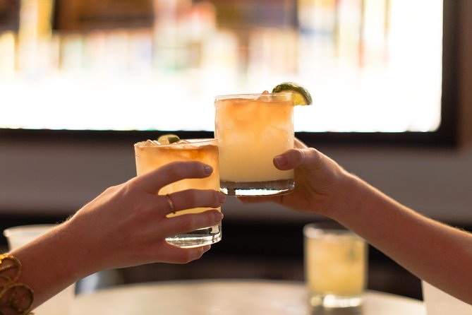 Key West Craft Cocktail Crawl - What you actually receive for $93.68