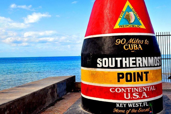 Key West Day Trip from Miami with Activities - Choosing the Conch Train or trolley