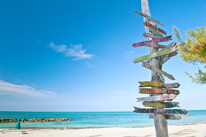 Key West Day Trip from Miami with Activities - Snorkeling on the coral reef