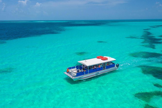 Key West Dolphin Watch and Snorkel Tour - Eco Adventure - What the boat ride feels like between stops