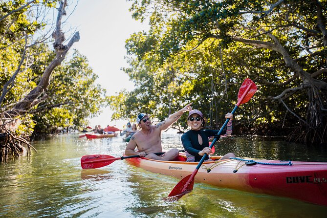 Key West Full-Day Ocean Adventure: Kayak, Snorkel, Sail - Snorkeling in Florida Keys backcountry waters