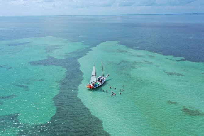 Key West Full-Day Ocean Adventure: Kayak, Snorkel, Sail - The crew makes or breaks the day