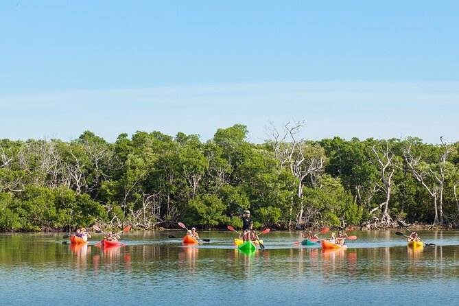 Key West Full-Day Ocean Adventure: Kayak, Snorkel, Sail - Who should book, and who should think twice