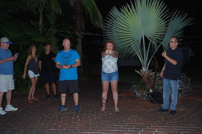 Key West Ghost and Mysteries Guided Tour - Key points to know before booking