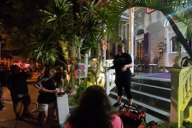Key West Ghost and Mysteries Guided Tour - What kind of evening is this?