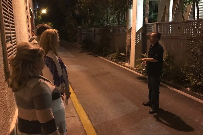 Key West Ghost and Mysteries Guided Tour - Starting at Curry Mansion Inn