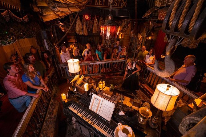 Key West Ghosts and Gravestones Trolley Tour - The African burial ground adds weight to the evening