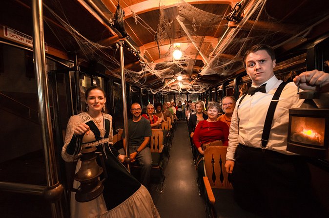 Key West Ghosts and Gravestones Trolley Tour - Why the Shipwreck Museum is included