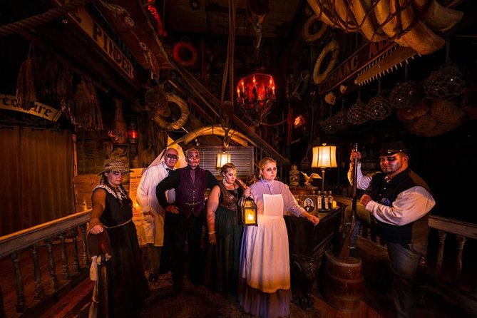 Key West Ghosts and Gravestones Trolley Tour - How the experience compares with a walking ghost tour