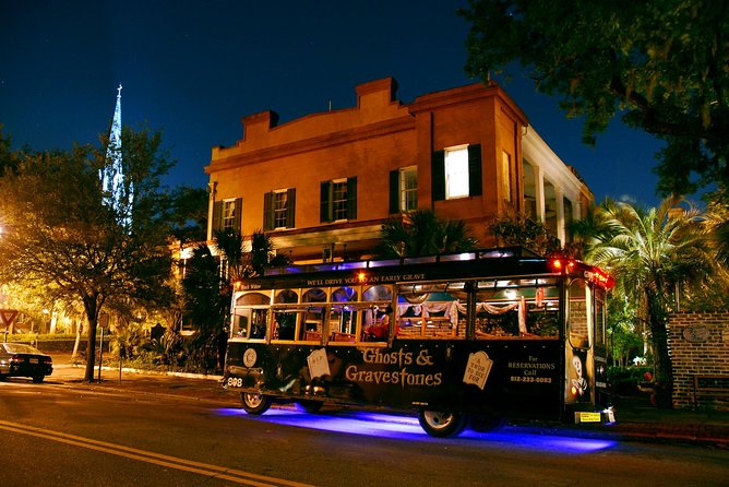 Key West Ghosts and Gravestones Trolley Tour - Robert the Doll and the limits of the story