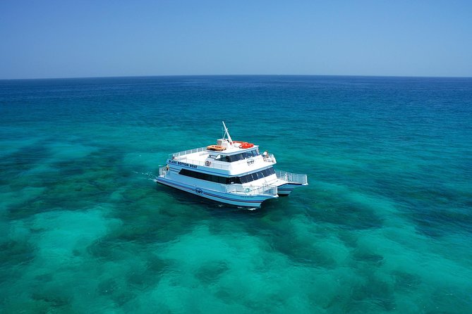 Key West Glass-Bottom Boat Tour with Sunset Option - What You Are Really Buying for $69.95