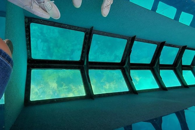 Key West Glass-Bottom Boat Tour with Sunset Option - The 65-Foot Catamaran and Where to Sit