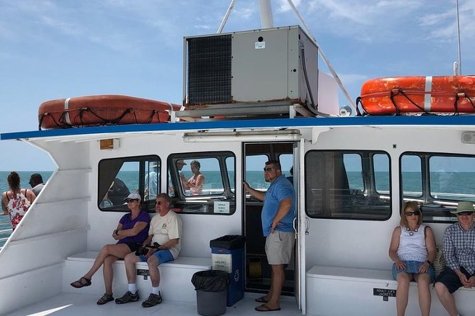 Key West Glass-Bottom Boat Tour with Sunset Option - Daytime Sailing or Sunset Cruise?