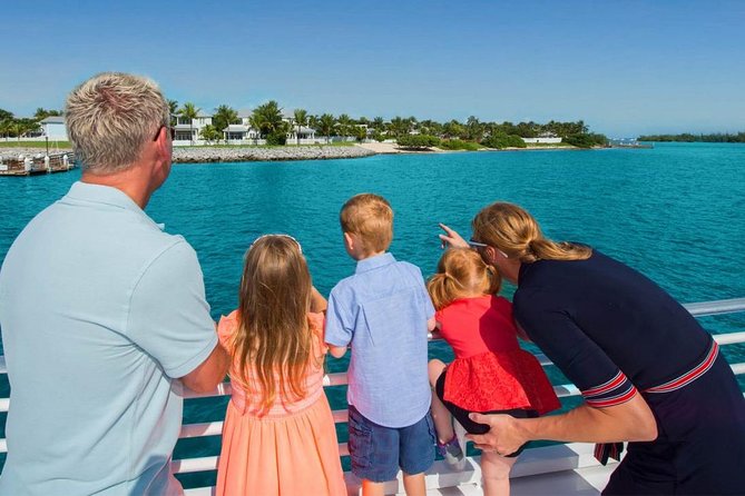 Key West Glass-Bottom Boat Tour with Sunset Option - How Good Is the Narration?