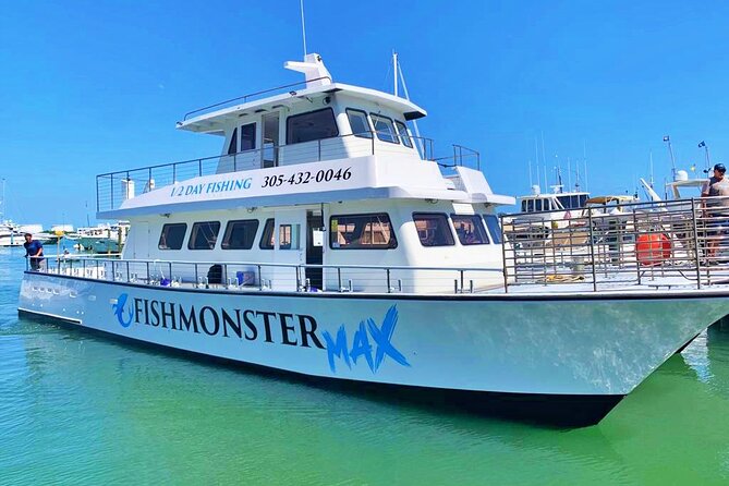 Key West Half-Day Fishing Charter - Key things to know before you book