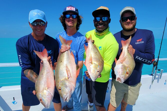 Key West Half-Day Fishing Charter - From Front Street to the open water