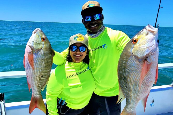Key West Half-Day Fishing Charter - Food, drinks, and what to pack