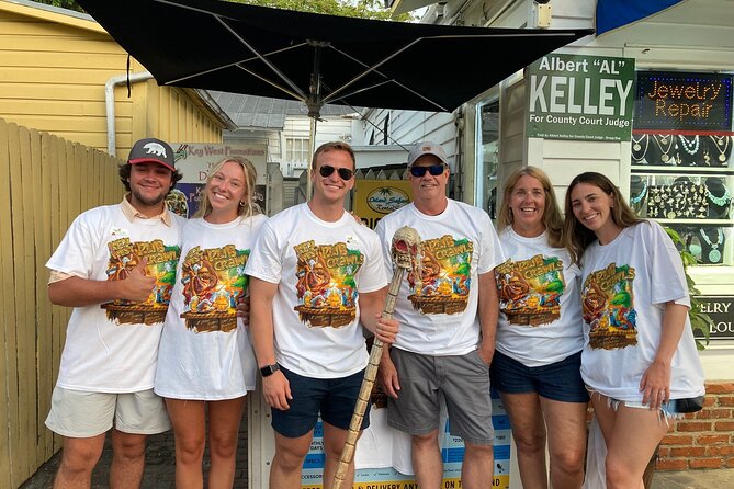 Key West Haunted Pub Crawl and Ghost Tour with Free T-Shirt - Porter Mansion at 429 Caroline Street
