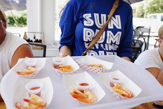 Key West Historic Seaport Food & Walking Tour - Cuban flavor at the artist collective and Cuban Coffee Queen