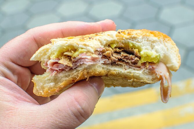 Key West Historic Seaport Food & Walking Tour - Heat, walking, and group size