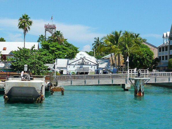 Key West Hop-On Hop-Off Trolley Tour - Key points at a glance