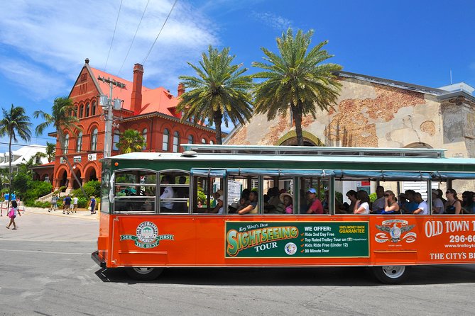 Key West Hop-On Hop-Off Trolley Tour - Why the trolley works well in Key West