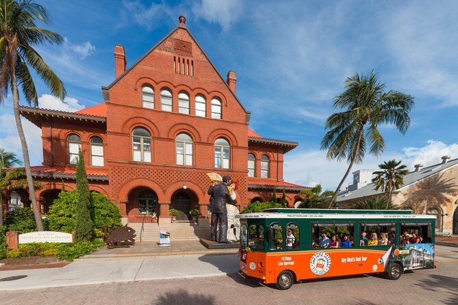 Key West Hop-On Hop-Off Trolley Tour - Stops 5 and 6: Bahama Village and Fairfield Inn