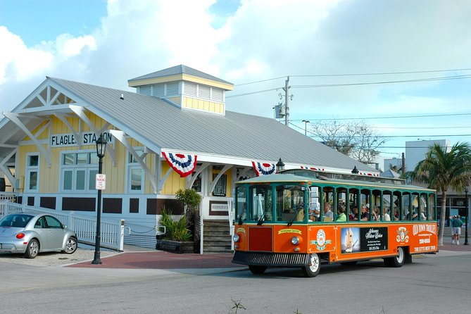 Key West Hop-On Hop-Off Trolley Tour - Stops 7 through 9: Roosevelt Boulevard and East Martello Fort