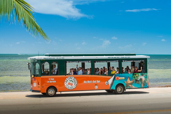 Key West Hop-On Hop-Off Trolley Tour - Stops 10 through 13: Casa Marina, the Southernmost Point, and Duval