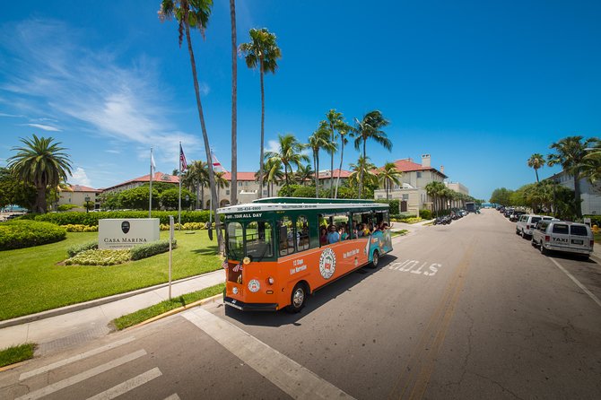Key West Hop-On Hop-Off Trolley Tour - The narration is part of the value