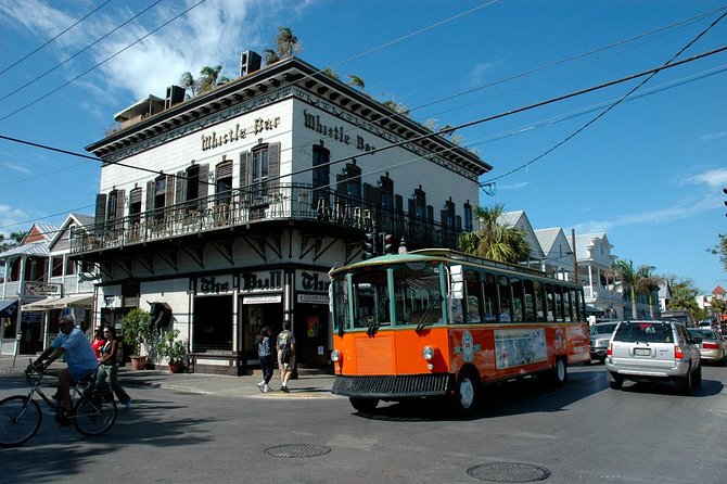 Key West Hop-On Hop-Off Trolley Tour - How to plan a full day