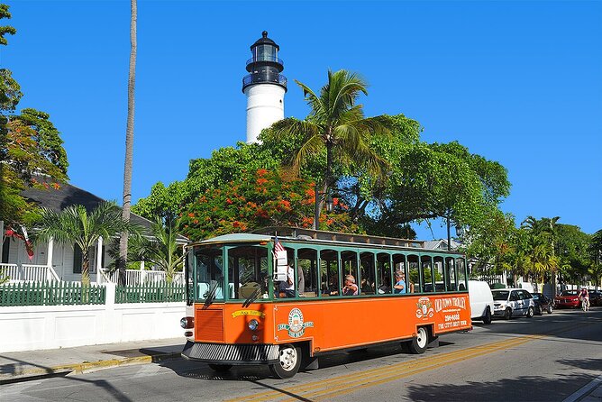 Key West Hop-On Hop-Off Trolley Tour - Stops 2 through 4: Caroline Street, Simonton Street, and Duval