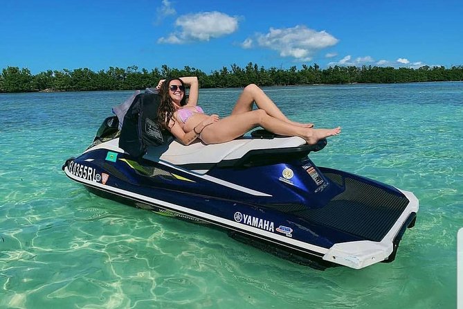Key West Island Adventure Jet Ski Tour: Bring a Partner for Free - The safety briefing is short but important