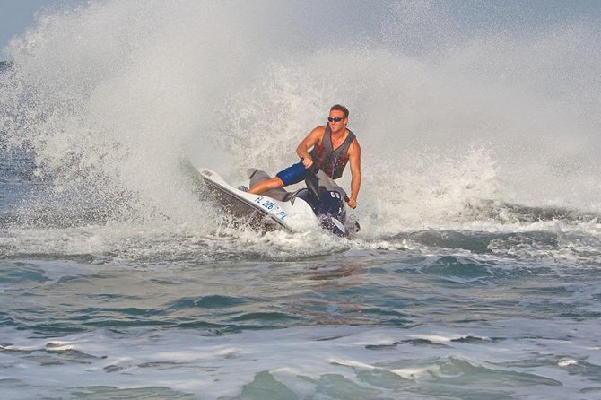 Key West Island Adventure Jet Ski Tour: Bring a Partner for Free - What the first minutes feel like on the water