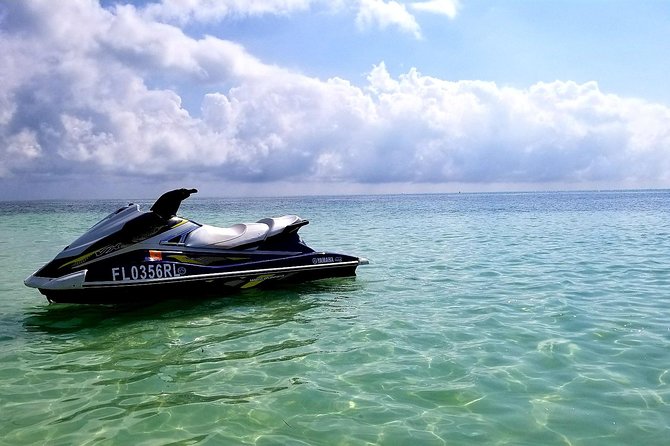 Key West Island Adventure Jet Ski Tour: Bring a Partner for Free - Southernmost Point and Key West Harbor