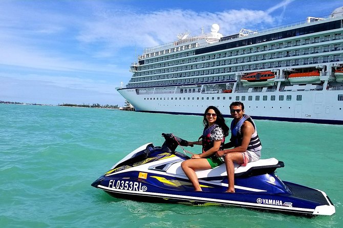 Key West Island Adventure Jet Ski Tour: Bring a Partner for Free - Starting at 2801 North Roosevelt Boulevard
