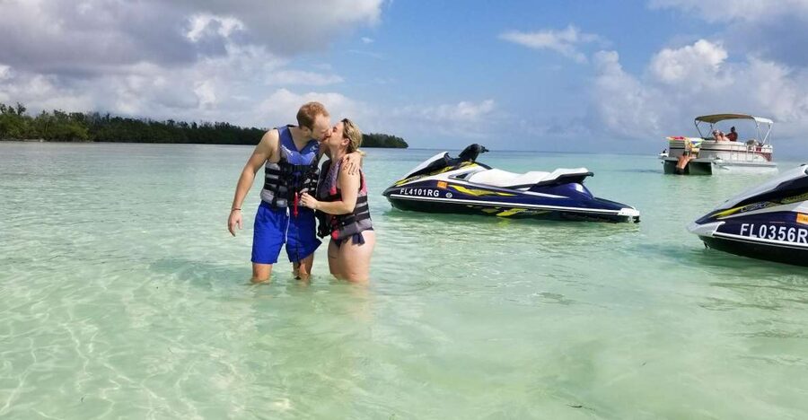 Key West: Jet Ski Island Tour with Sandbar Stop - Quick points before you book