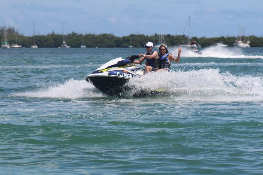 Key West: Jet Ski Island Tour with Sandbar Stop - Why this Key West ride feels different