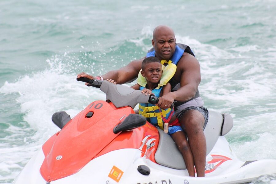 Key West: Jet Ski Island Tour with Sandbar Stop - The sandbar stop gives you a pause