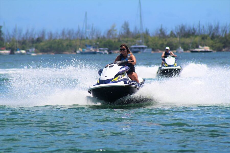 Key West: Jet Ski Island Tour with Sandbar Stop - What the $182 price really buys you