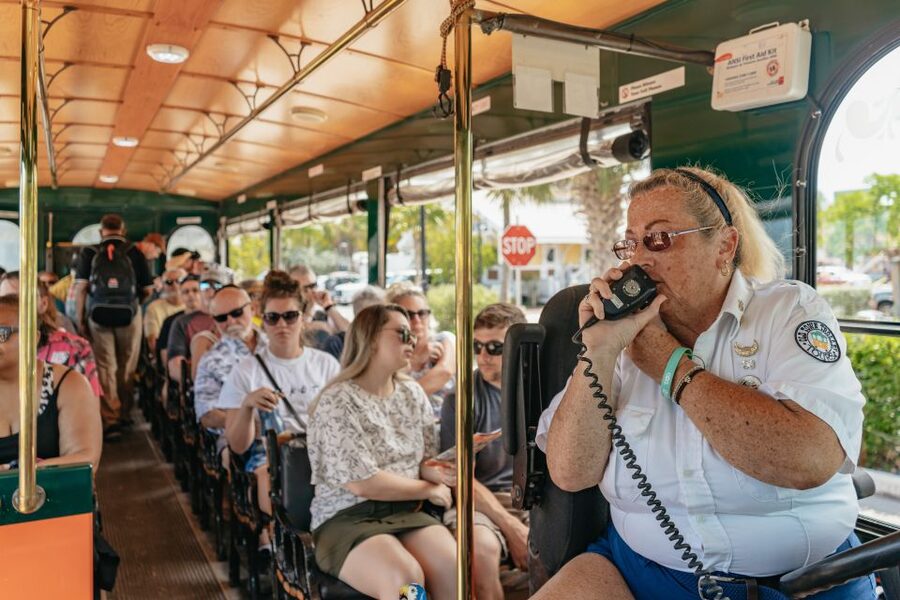 Key West: Old Town Trolley 13-Stop Hop-On Hop-Off Tour - Who should book the Key West trolley?